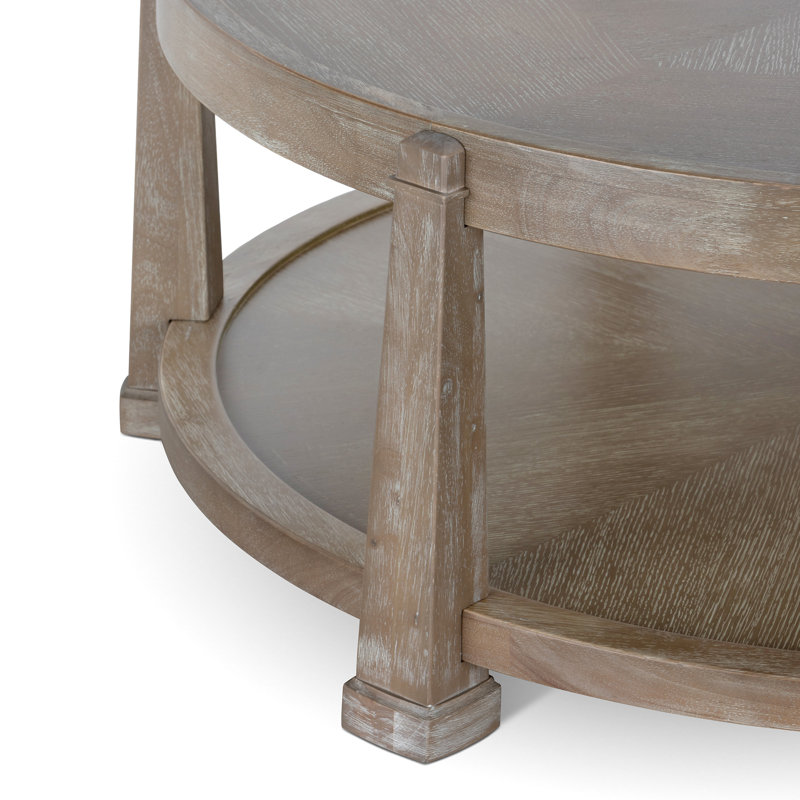 Tortola Cocktail Table, Driftwood