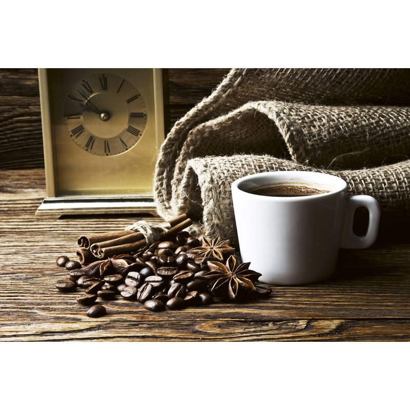 Murale tasse de café