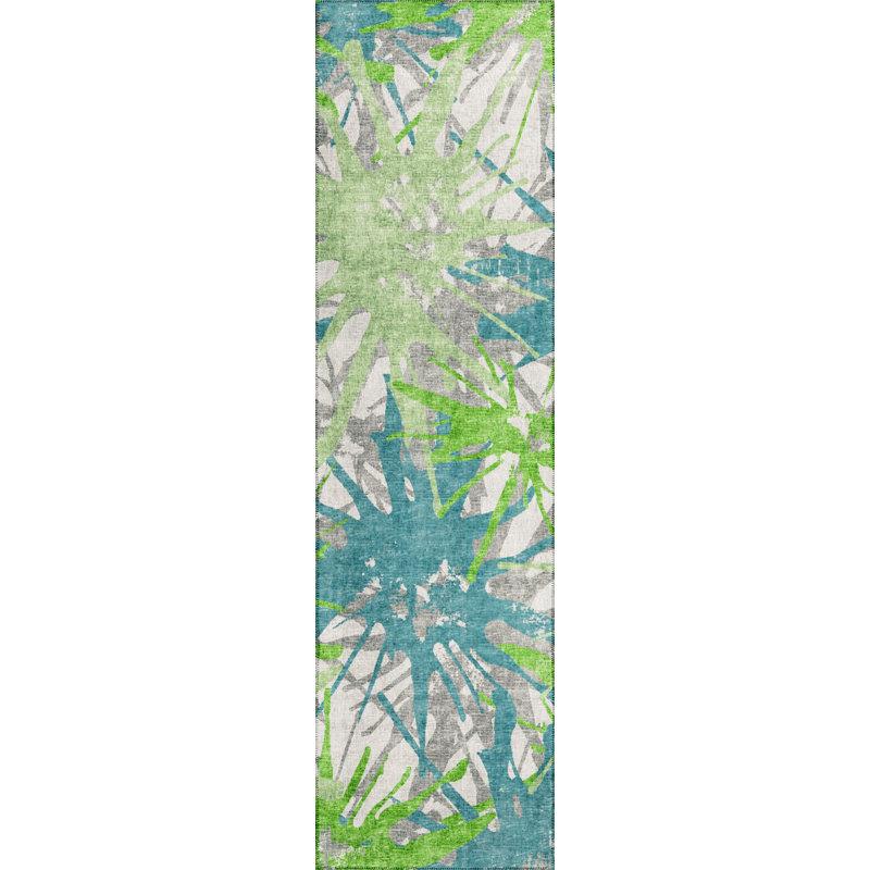 Tapis Tasarla, Tapis de couloir 2 pi 3 po x 7 pi 6 po