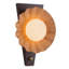Furrow 12-in Red Wall Sconce-1436334352