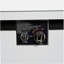 Foyer rectangulaire en métal et verre fumé