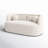 Brinae 68" Wide Boucle Upholstered Loveseat Sofa-936683967