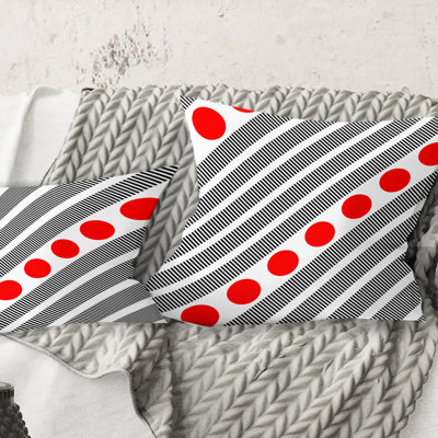 Coussin Retro