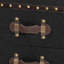 Coffre de rangement Baxton Studio Agatha-105490175