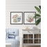 Tring Seaweed And Corals by Marmont Hill - 2 Piece Single Picture Frame Painting Set