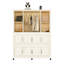 Organisateur de garde-robe portable pour vêtements