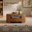 Table basse ronde cannelée Caston-813097793-813097806