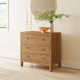 Celine 34" 3-Drawer Dresser