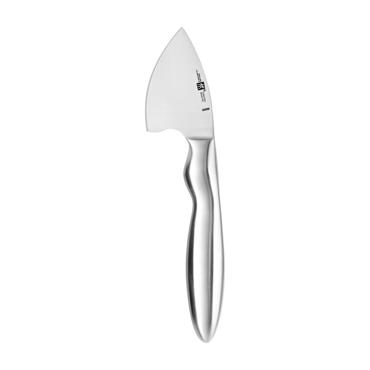 Zwilling J.A. Henckels 3-Piece Cheese Knife Set, Stainless Steel