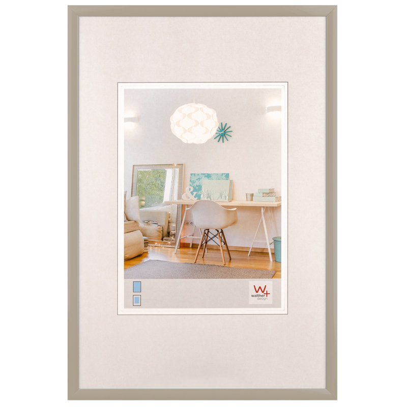 Picture Frame New Lifestyle, Gold, 80cm H x 60cm W x 5cm D