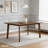 Rustic Farmhouse DiningTable-2063232458