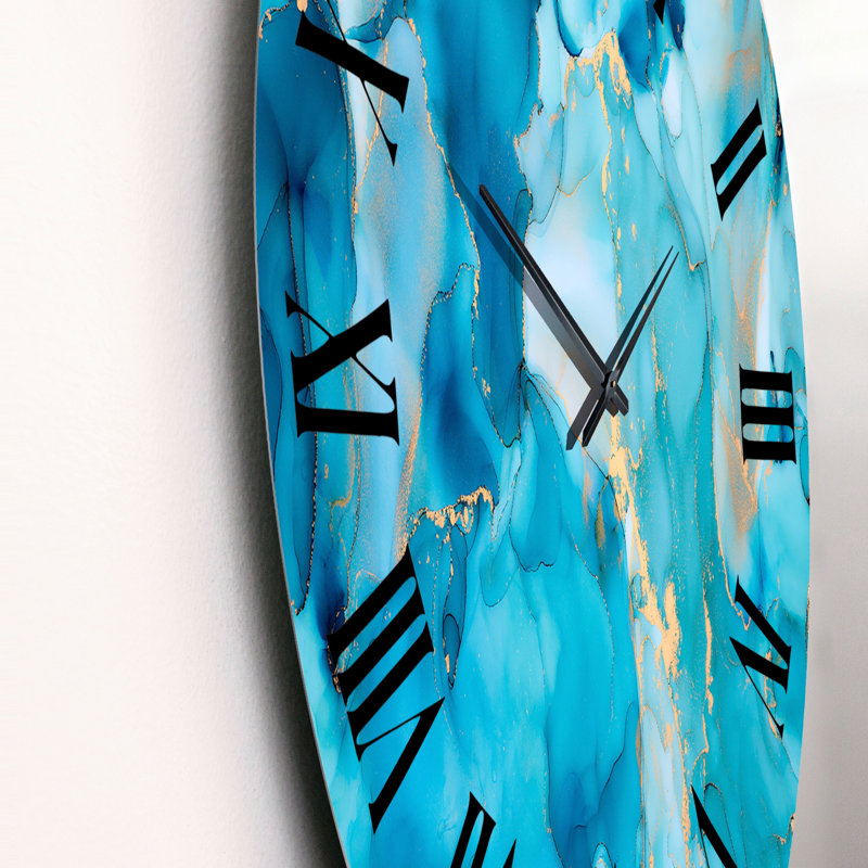 Horloge murale très grande, Surdimensionné