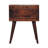 Kenit 18'' W Solid Wood Nightstand