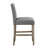 Upholstered Counter Stool with Solid Wood Frame-1739222471-1693687878