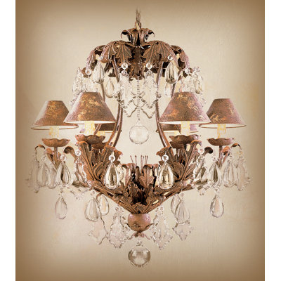 6 - Light Chandelier
