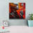 'Ethereal Ignition' by r3darch0n Canvas Wall Art-201991528