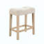 Ensemble de table de bar 4 pièces avec prise de courant, ensemble de table de bar avec chaises, table de bar avec tabourets, table de canapé avec 3 tabourets rembourrés pour le salon, la salle à manger