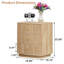 Commode 3 tiroirs l 19,69 po-1862657873