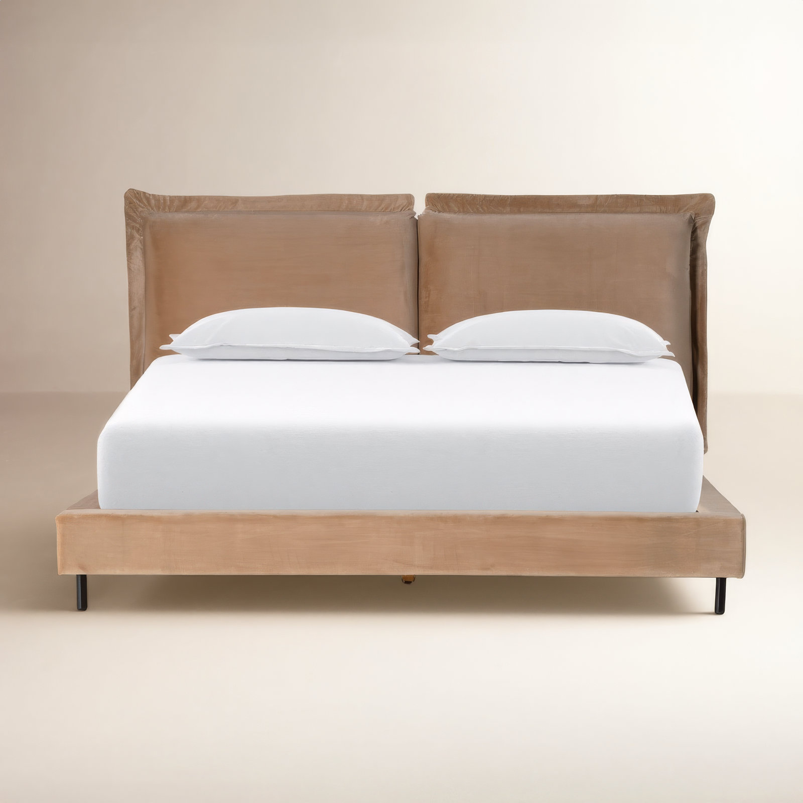 Kinnear Upholstered Bed, Queen