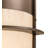 Cilindro Steel Flush Mounted Sconce