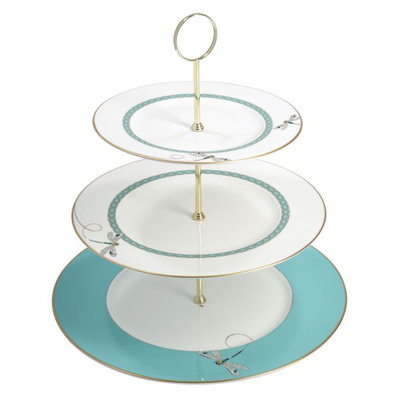Bone China Cake Stand