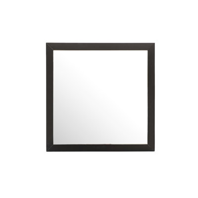 Miroir Burlington, blanc