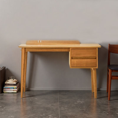 Petit bureau de style japonais