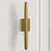 Redford 2 - Light Armed Sconce