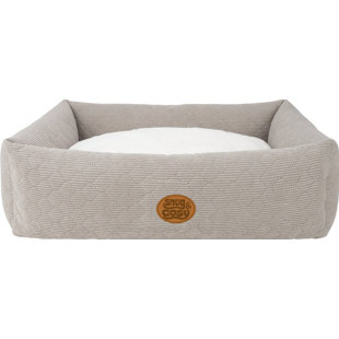 FAUX WOOL Pet Bed
