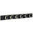 Canup Wall Wall Mounted Coat Rack-116550207