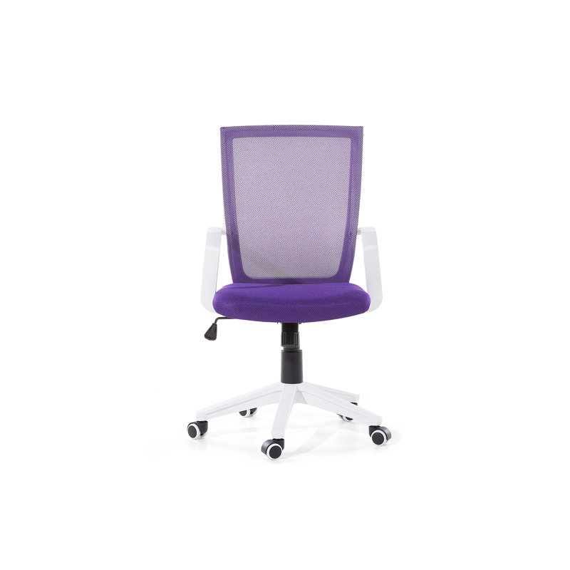 Office Chair, Purple