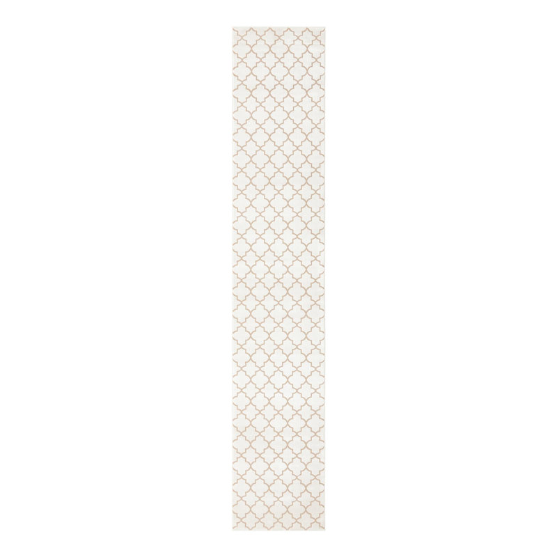 Teydgha Jill Zarin Lincoln Center Uptown Rug, Runner 2'7" x 13'11"