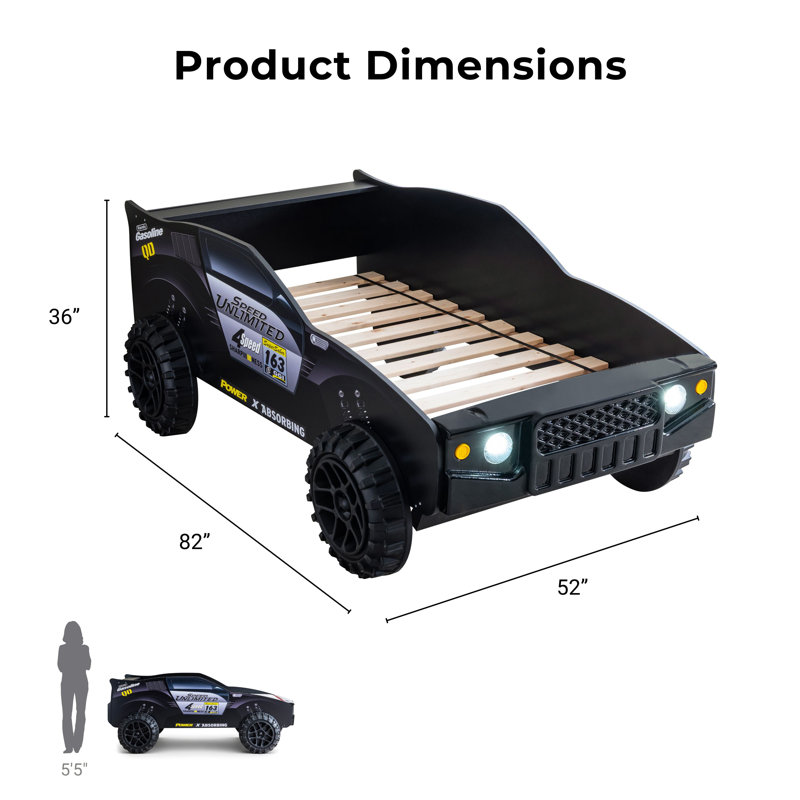 Germania Twin Car Bed