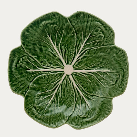 Cabbage Dinner Plate