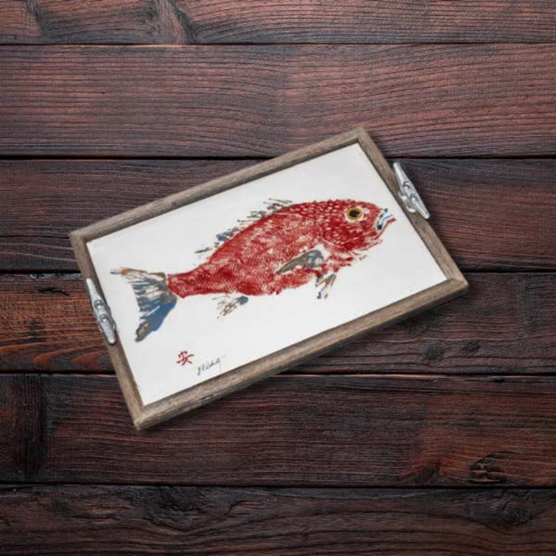 Rustic Driftwood Trays | Coastal-Inspired Serving & Decor