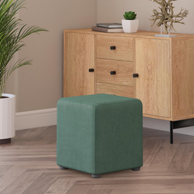 Manufactured Wood Accent Stool