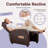 Nailea 25.2" Wide Standard Recliner-268644706