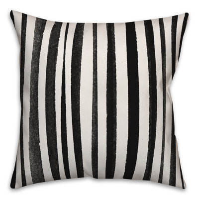  Coussin Zebra