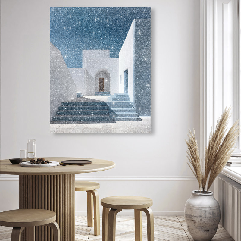 Monolithic Archway Print by Oliver Gal, 24"H x 20"W, Gallery Wrapped