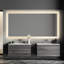 Miroir de salle de bain / meuble-lavabo Apollo-100094143-100094150