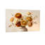 Arrangement floral de plantes et de fleurs dans des tons chauds et doux-1685534997