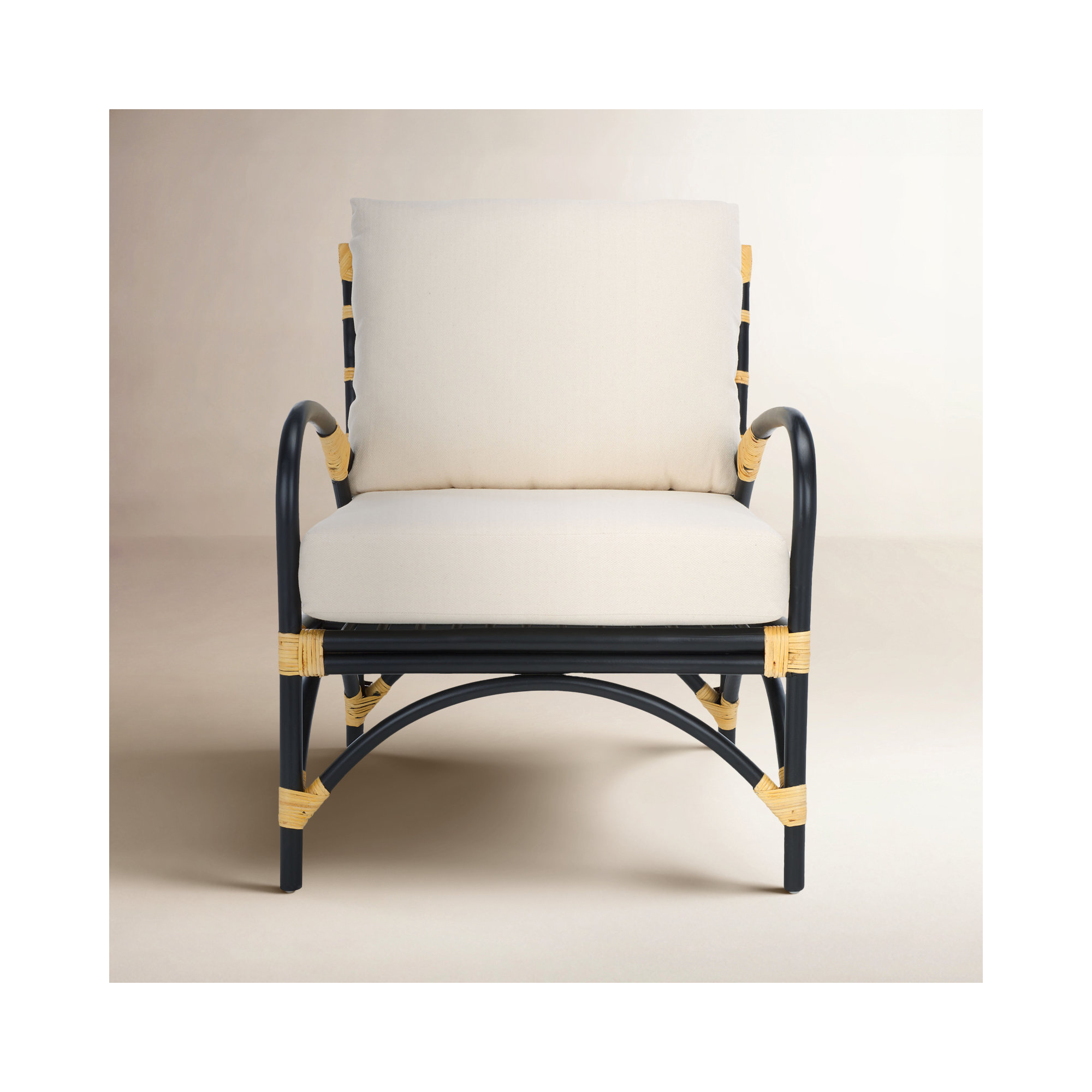 Kitson Upholstered Armchair