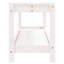Alzugaray Solid Wood Outdoor Bench-707743954-707743950