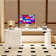 Ergonomic Electric Height-Adjustable Desk With Storage