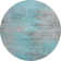 Premium Machine Washable Prisco Teal Rug