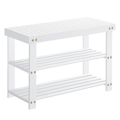 Mercidieu Storage Bench