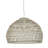 Aundra Brown 1 -Bulb Outdoor Pendant-247688492-201849611