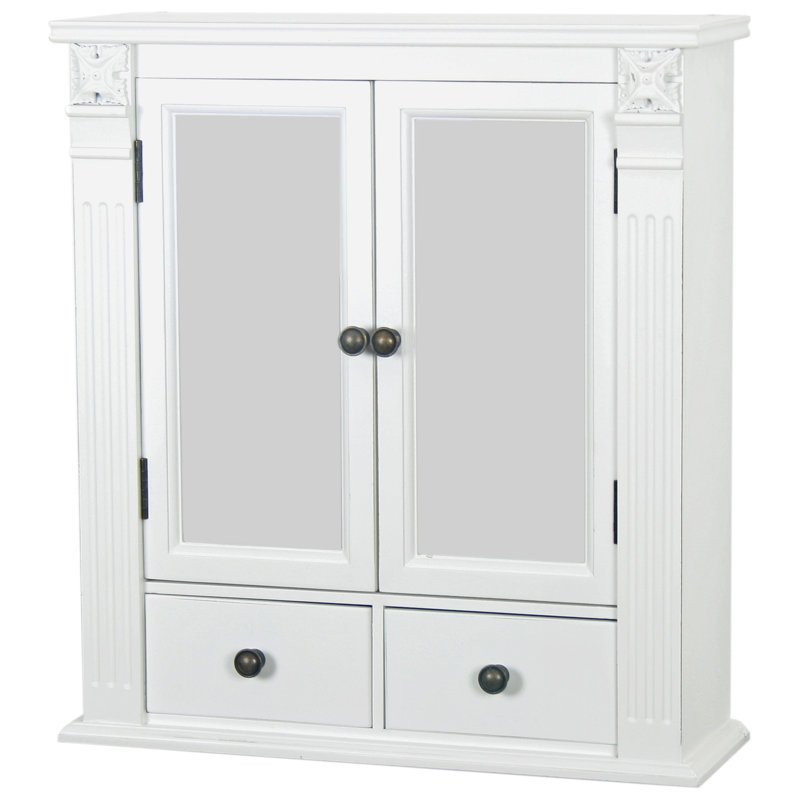 Roman Bathroom Cabinet