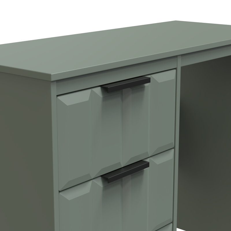 Besian Dressing Table, Reed Green