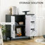 Alessandrini 90cm Sideboard